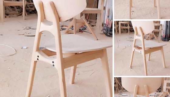 Green Home - İmalathane - Ham sandalye üretimi - Hazır Ürünlerimiz